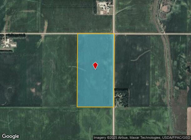 Bare Land, Lake Wilson, MN Parcel Map