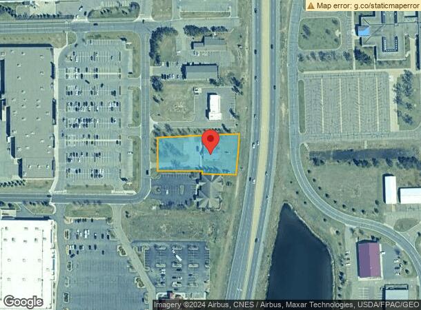  13442 Elmwood Dr, Baxter, MN Parcel Map