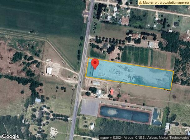  9180 N Moorefield Rd, Mission, TX Parcel Map