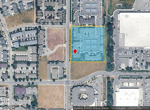 3230 N 27Th Ave, Bozeman, MT Parcel Map