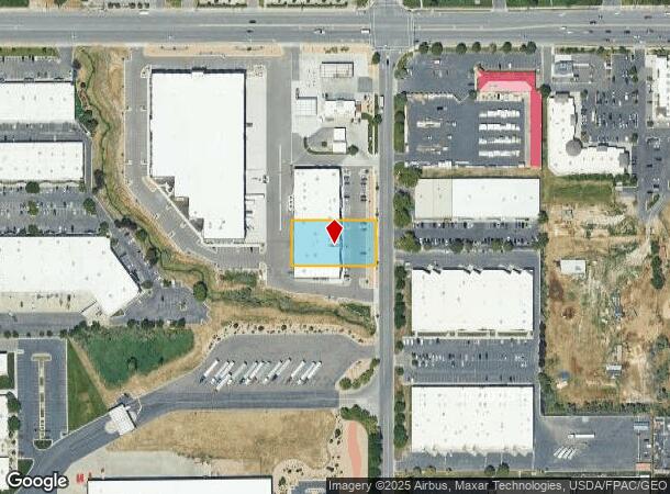  12396 S 265 W, Draper, UT Parcel Map