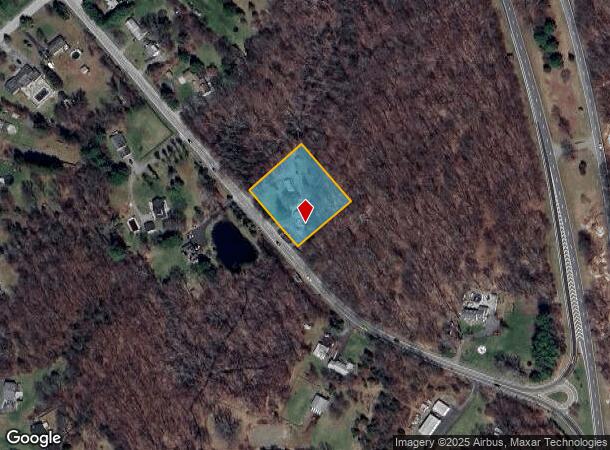 69 Arthursburg Rd, Lagrangeville, NY Parcel Map