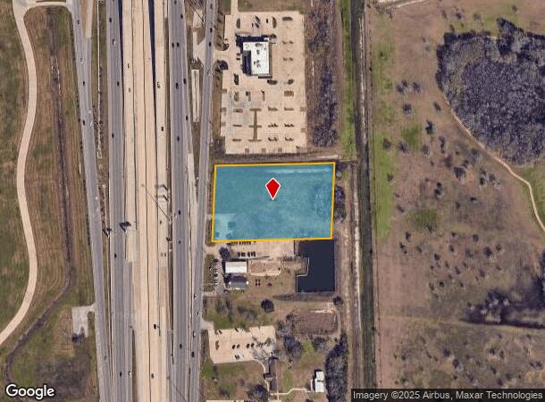 0 Highway 288, Houston, TX Parcel Map