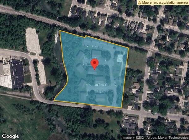  132 Morningside Orchard Dr, Oconomowoc, WI Parcel Map