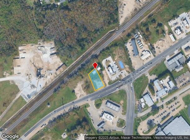  Highway 90, Dayton, TX Parcel Map