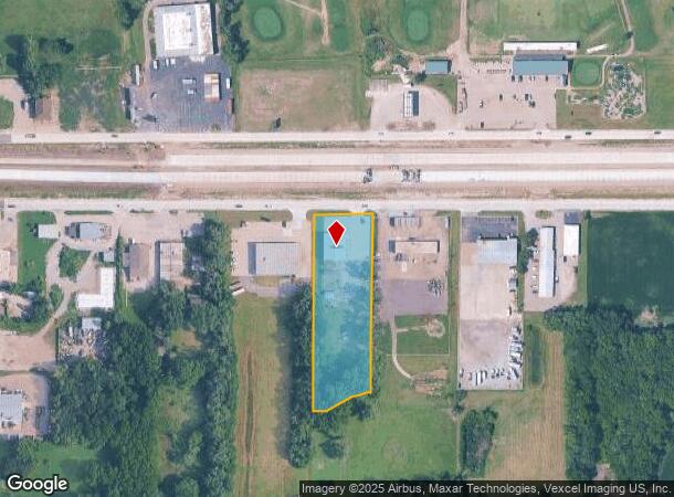  301 Ne Us Highway 24, Topeka, KS Parcel Map