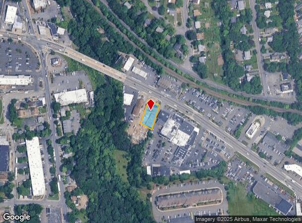 127 E Route 59, Spring Valley, NY Parcel Map