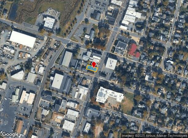 131 1St Ave, Atlantic Highlands, NJ Parcel Map