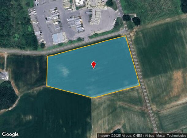 Princeton0 Rd, Kenly, NC Parcel Map