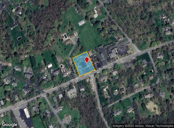 100 Main St, Altamont, NY Parcel Map