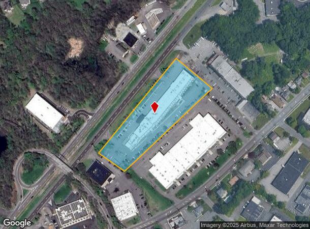  234 Rt 46, Fairfield, NJ Parcel Map