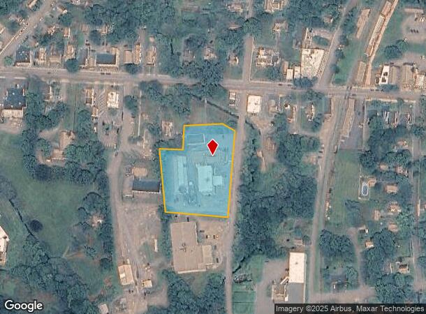  15 W Main St, Cambridge, NY Parcel Map