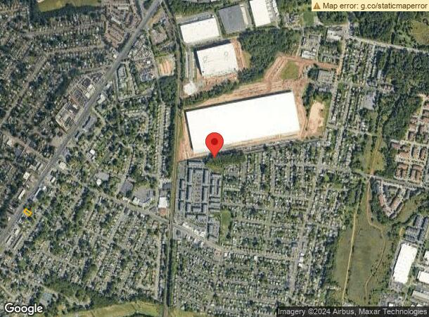  518 Us Highway 1 N, Avenel, NJ Parcel Map