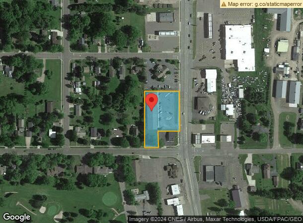  435 S 8Th St, Medford, WI Parcel Map