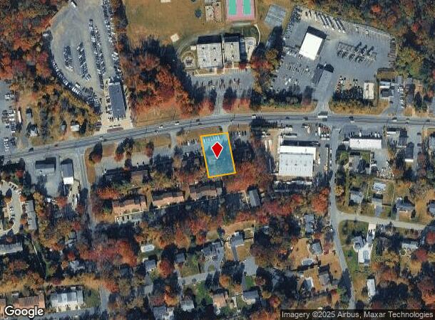 272 State Route 34, Matawan, NJ Parcel Map