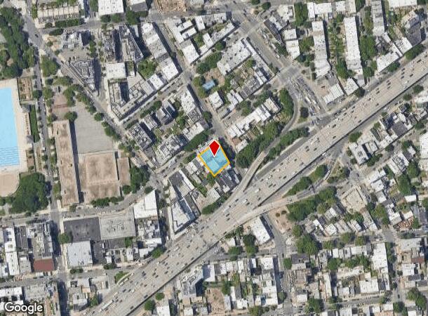  146 Bayard St, Brooklyn, NY Parcel Map