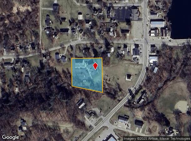 200 W Main St, Addison, MI Parcel Map