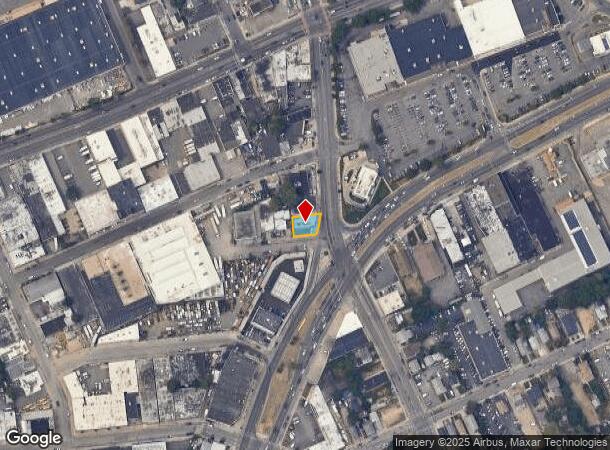 57 S Franklin St, Hempstead, NY Parcel Map