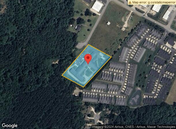  3900 Wexford Ln, Denver, NC Parcel Map