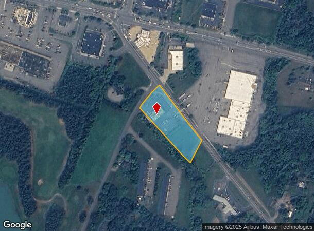  100 Jefferson Hwy, Louisa, VA Parcel Map