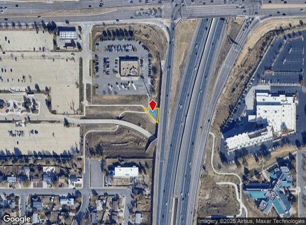 Situs Not Available, Northglenn, CO Parcel Map