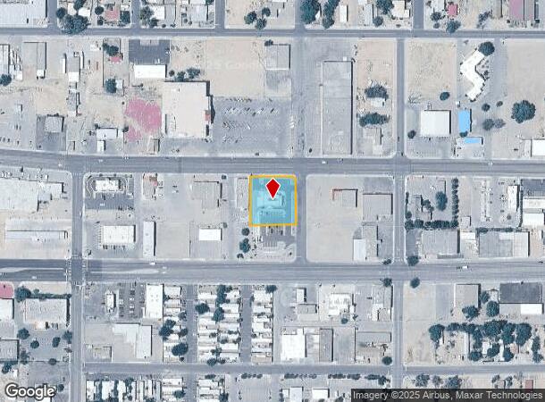 719 W Main St, Farmington, NM Parcel Map