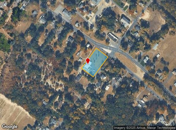  1100 N Egg Harbor Rd, Hammonton, NJ Parcel Map