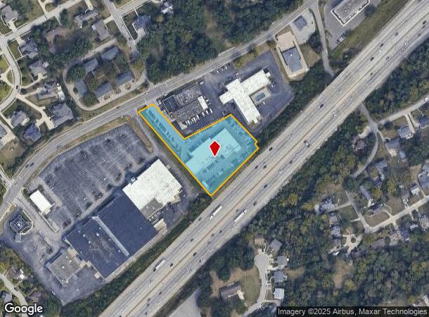 1945 Dixie Hwy, Ft Wright, KY Parcel Map