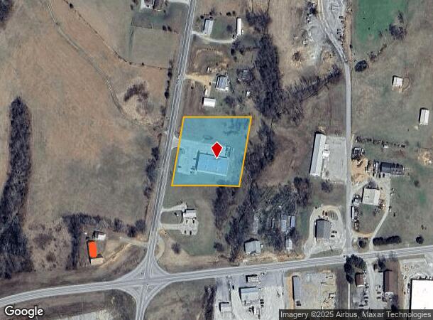 44696 State Highway 51, Patton, MO Parcel Map