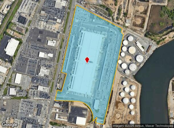  6700 Essington Ave, Philadelphia, PA Parcel Map