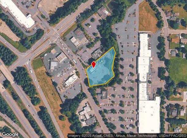 726 Sw Mt Si Blvd, North Bend, WA Parcel Map