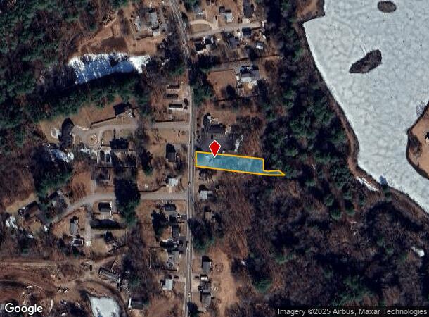 106 N Main St, Salem, NH Parcel Map