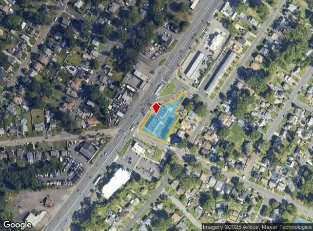 904 Us Highway 1 N, Woodbridge, NJ Parcel Map