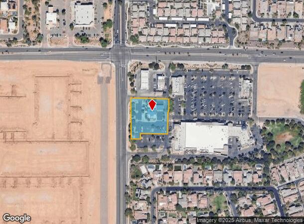 15451 W Waddell Rd, Surprise, AZ Parcel Map