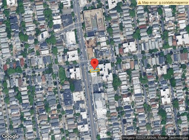  1733 Coney Island Ave, Brooklyn, NY Parcel Map