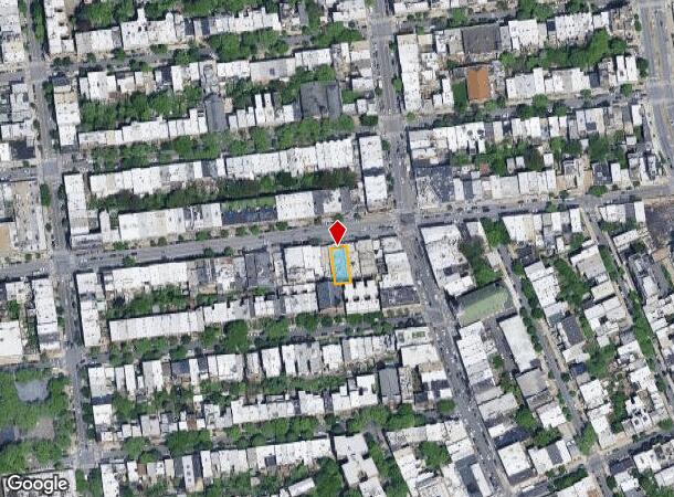  140 Greenpoint Ave, Brooklyn, NY Parcel Map