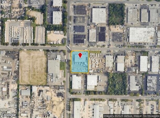  190 S Fehr Way, Bay Shore, NY Parcel Map