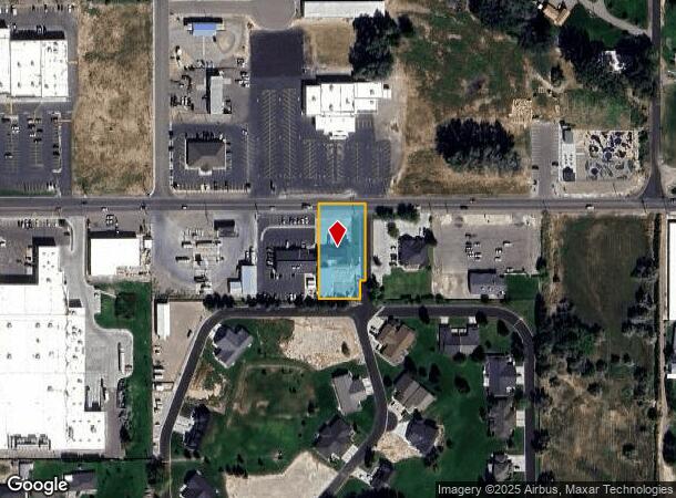 495 E 5Th St N, Burley, ID Parcel Map