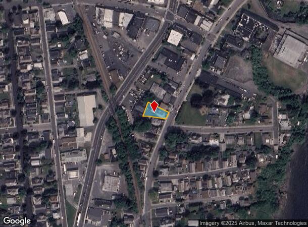 39 S Main St, Mechanicville, NY Parcel Map