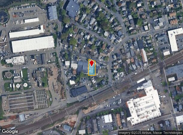  3 Reynolds St, Norwalk, CT Parcel Map