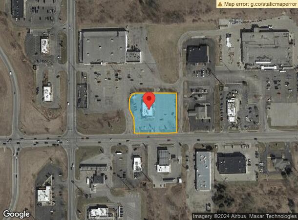  4065 17 Mile Rd Ne, Cedar Springs, MI Parcel Map