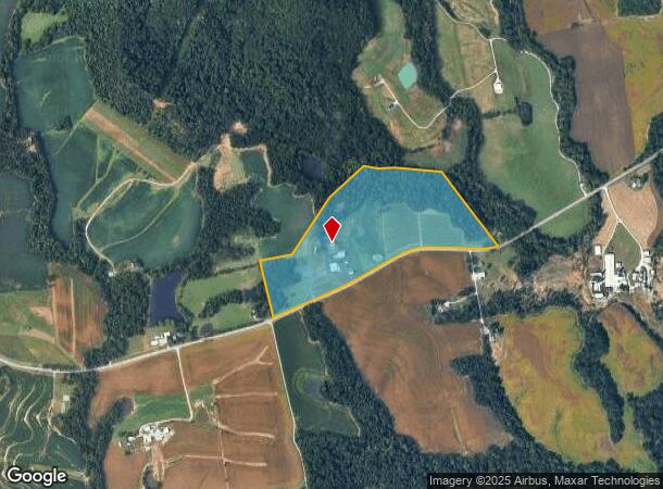 6601 S Highway 94, Augusta, MO Parcel Map