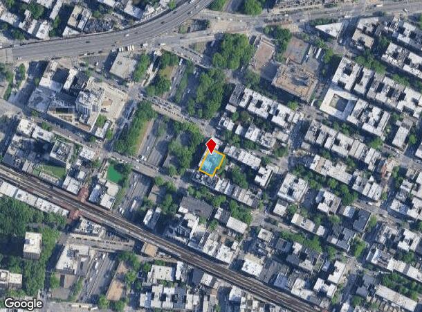 322 Rodney St, Brooklyn, NY Parcel Map