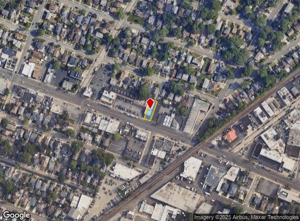 173 E Merrick Rd, Valley Stream, NY Parcel Map