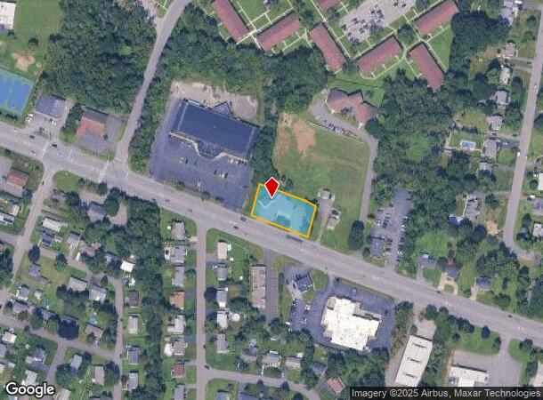 369 Troy Schenectady Rd, Latham, NY Parcel Map