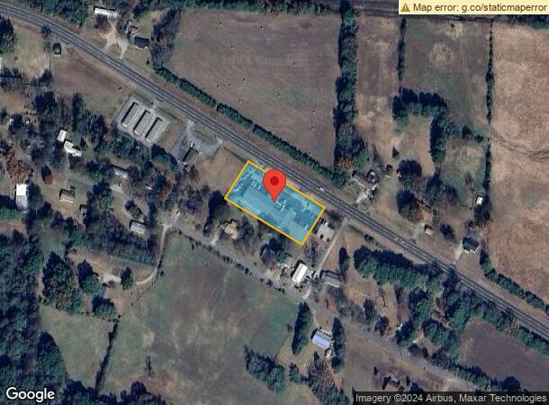  9723 W State Highway 22, Ratcliff, AR Parcel Map