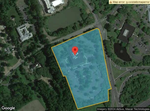  233 Mount Airy Rd, Basking Ridge, NJ Parcel Map