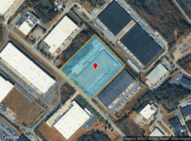  2279 Center Square Rd, Swedesboro, NJ Parcel Map