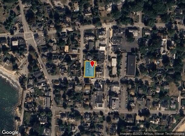 8 Flume Rd, Gloucester, MA Parcel Map