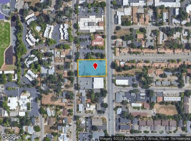 3184 Churn Creek Rd, Redding, CA Parcel Map